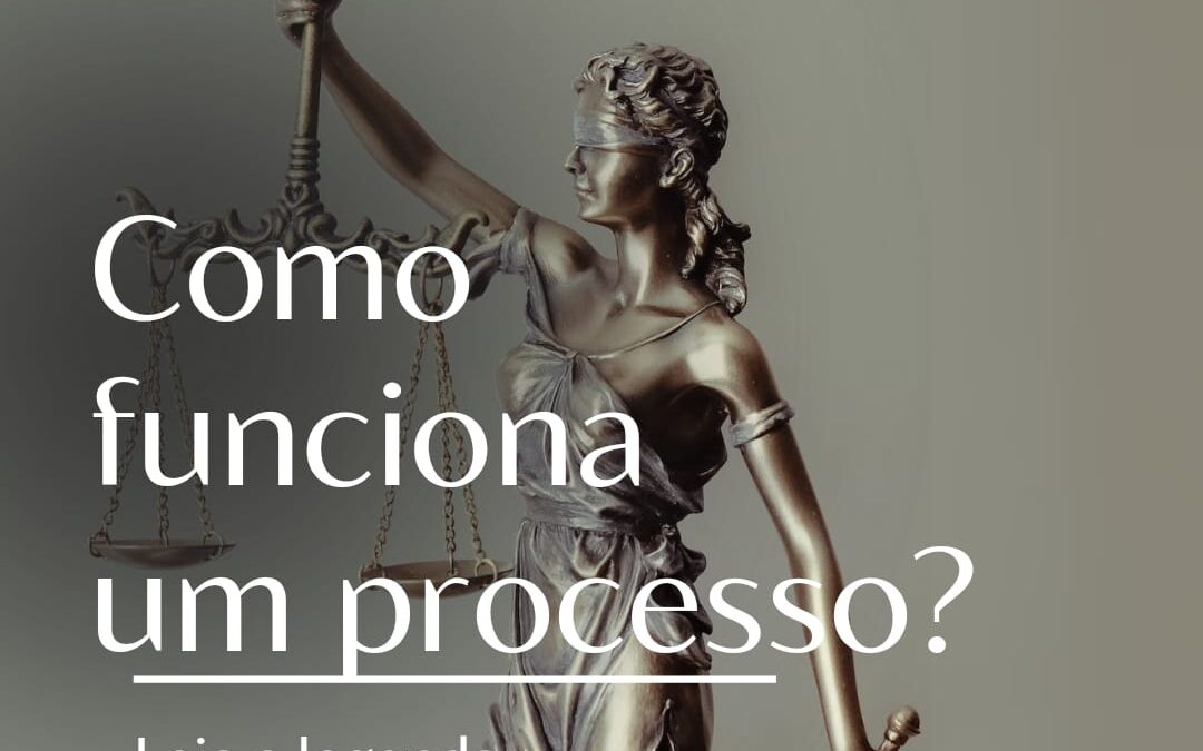 Como funciona um processo judicial e quais as suas etapas?